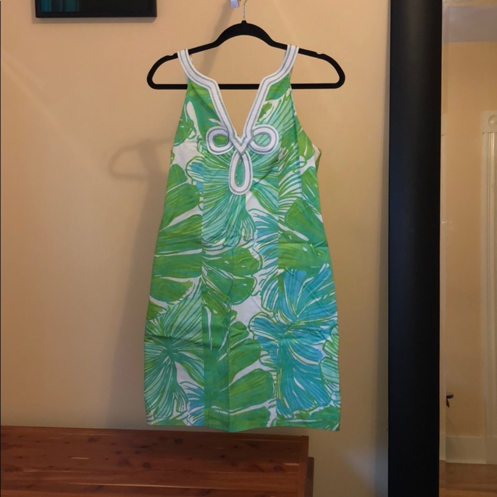 Lily Pulitzer shift dress